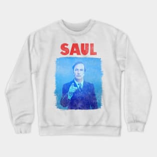 SAUL - Saul Goodman Crewneck Sweatshirt